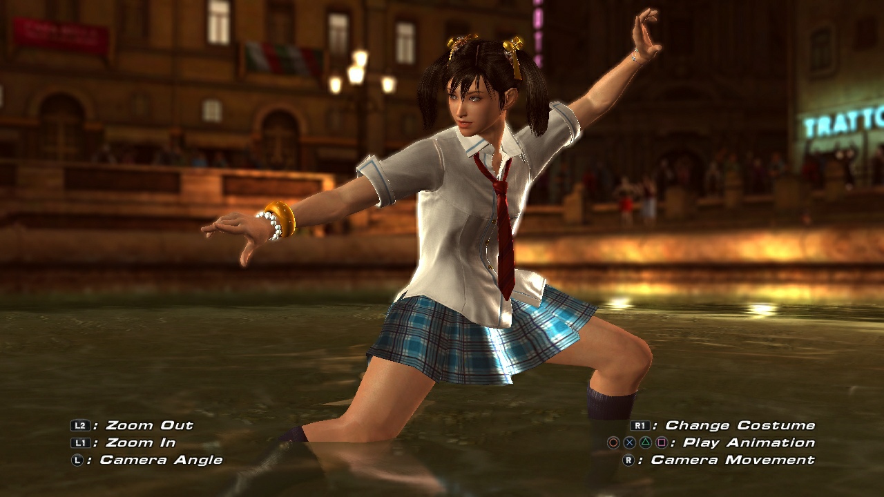 Tekken Hybrid - Imagen 5